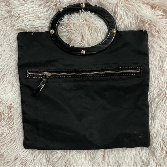 Kate Spade New York canvas handle bag - Picture 5 of 7